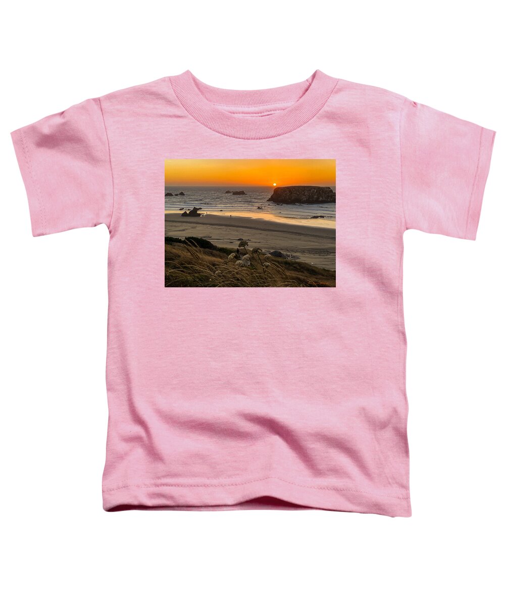Sunset 4 - Toddler T-Shirt