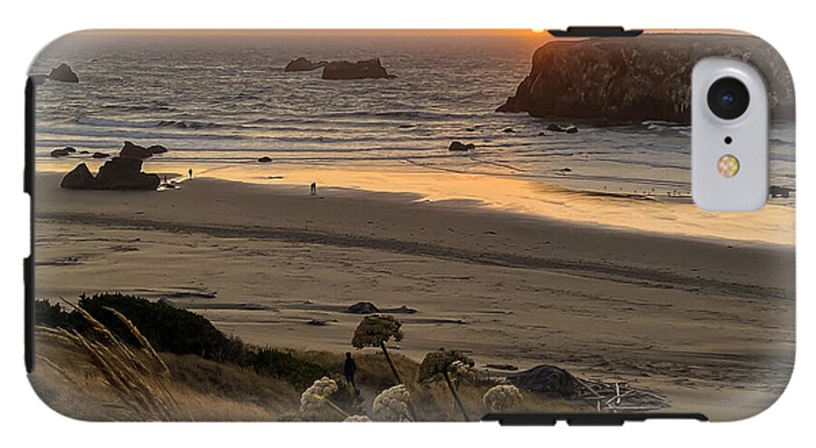 Sunset 4 - Phone Case