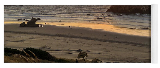 Sunset 4 - Yoga Mat
