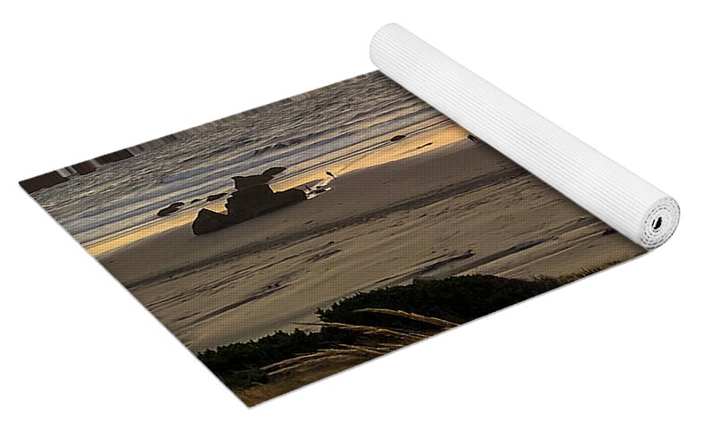 Sunset 4 - Yoga Mat