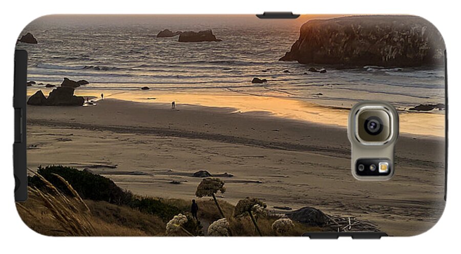 Sunset 4 - Phone Case