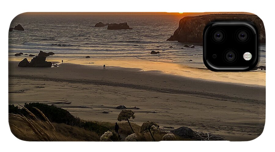 Sunset 4 - Phone Case