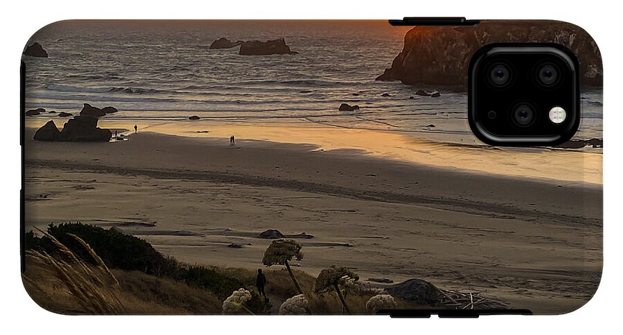 Sunset 4 - Phone Case