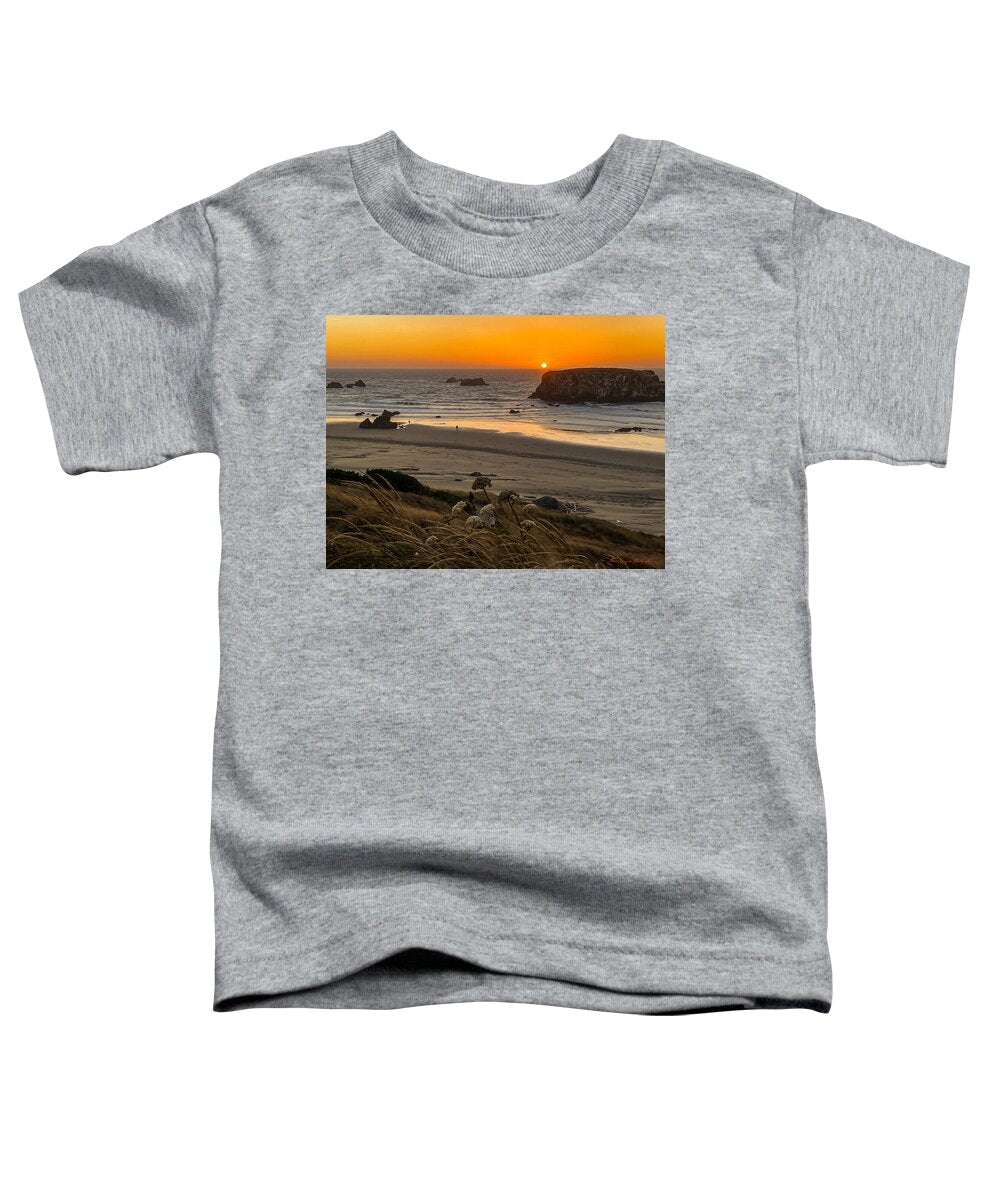 Sunset 4 - Toddler T-Shirt