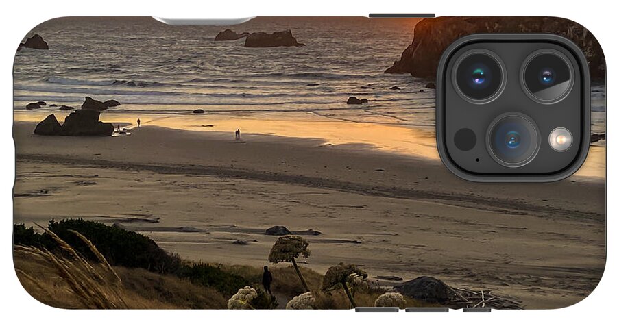 Sunset 4 - Phone Case