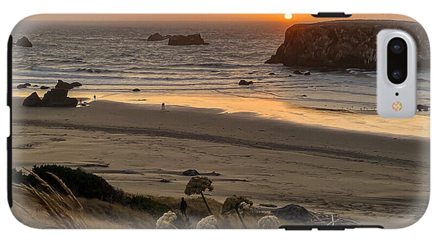 Sunset 4 - Phone Case