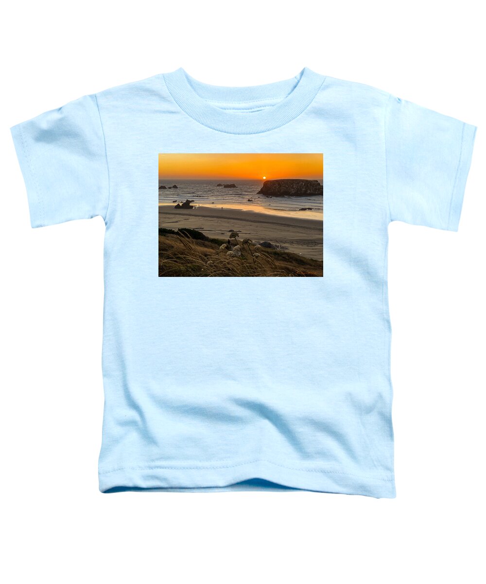 Sunset 4 - Toddler T-Shirt