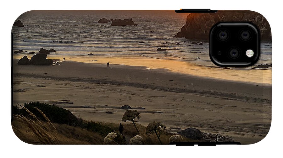 Sunset 4 - Phone Case