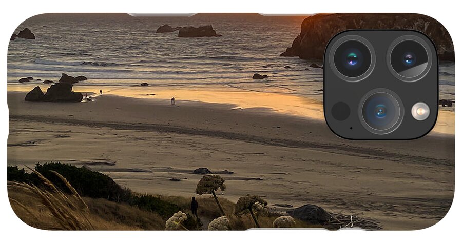 Sunset 4 - Phone Case