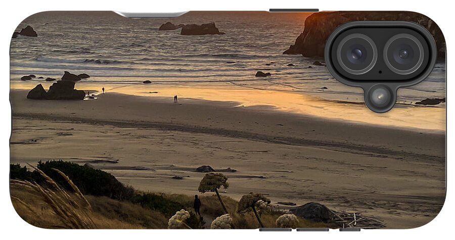 Sunset 4 - Phone Case