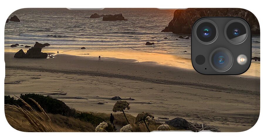 Sunset 4 - Phone Case