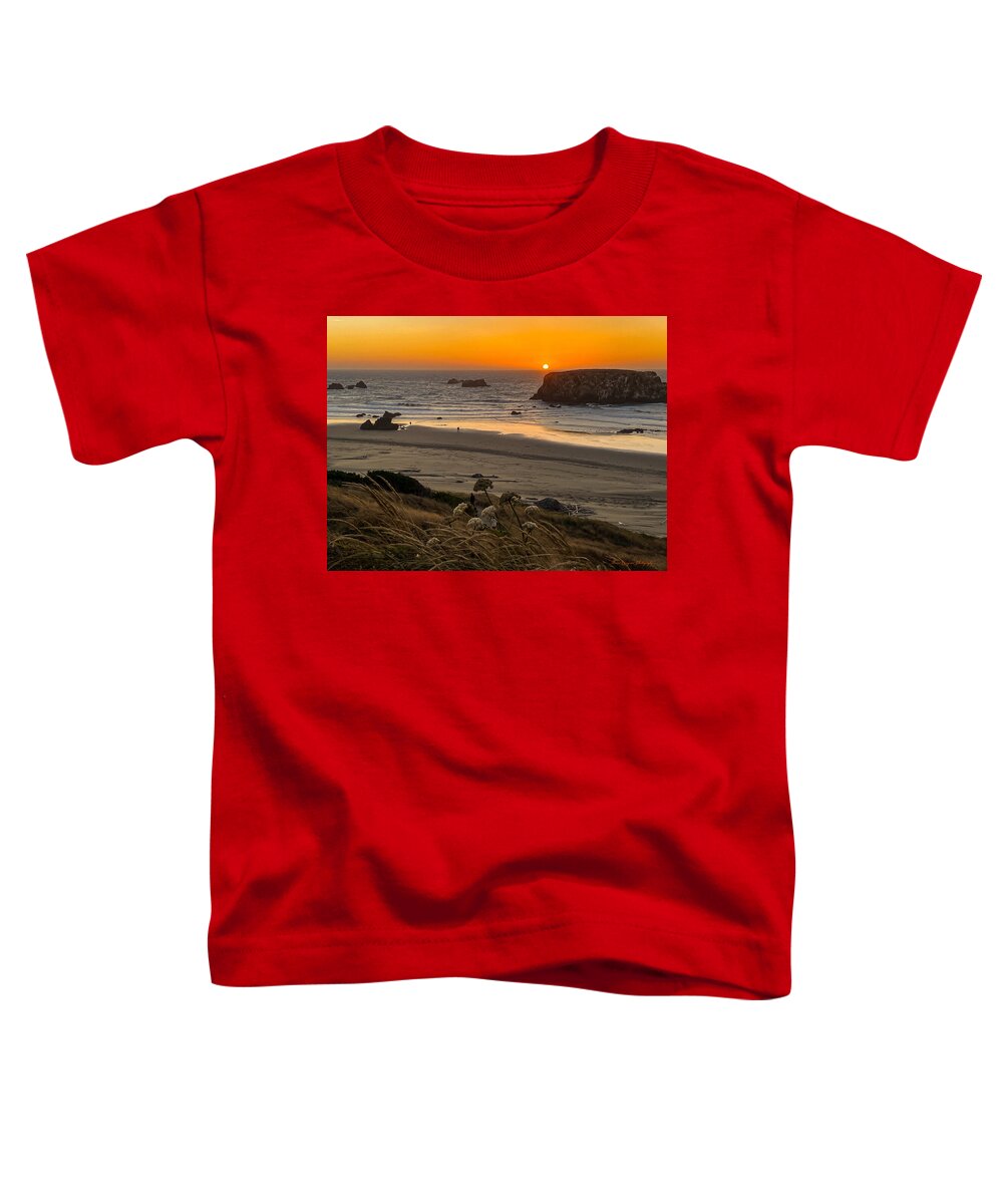 Sunset 4 - Toddler T-Shirt