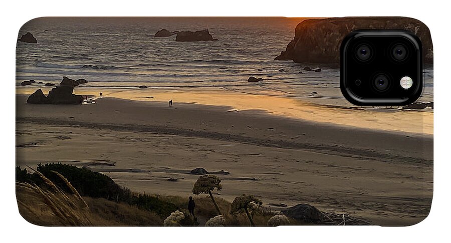 Sunset 4 - Phone Case