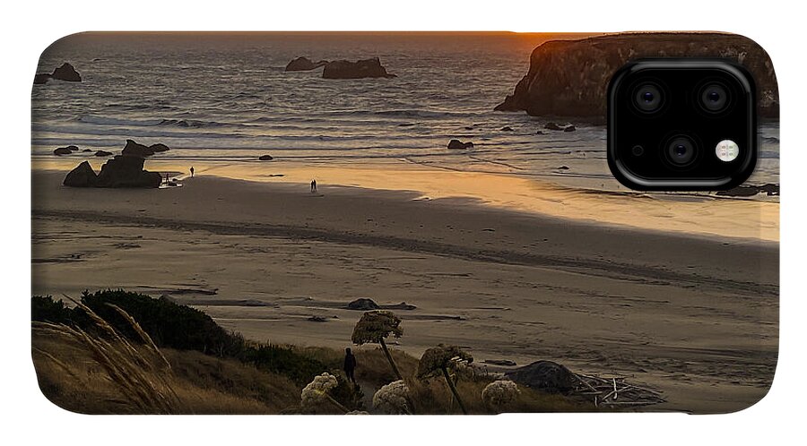 Sunset 4 - Phone Case