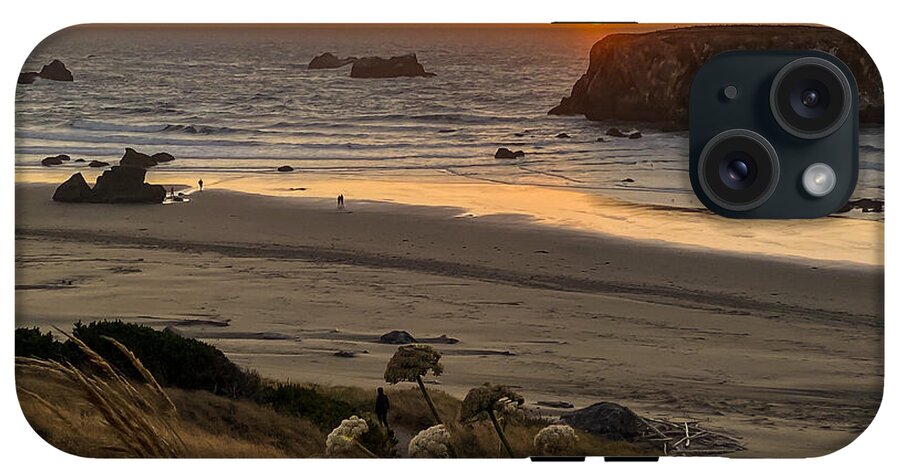 Sunset 4 - Phone Case