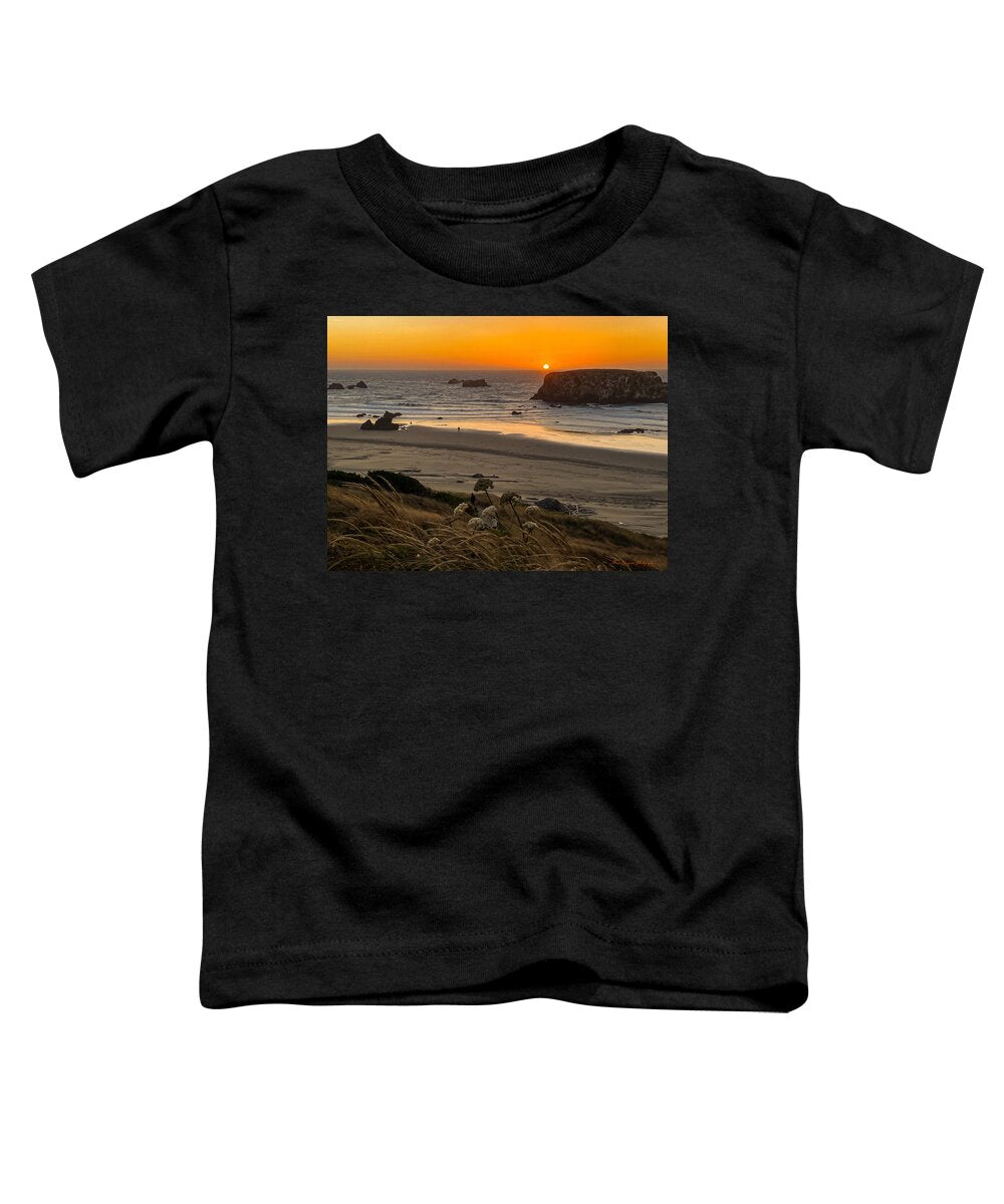 Sunset 4 - Toddler T-Shirt