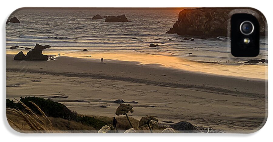 Sunset 4 - Phone Case