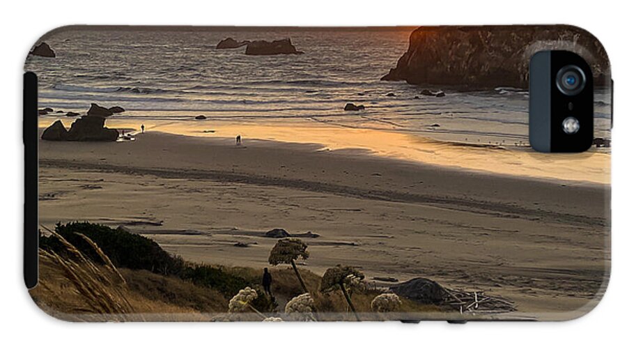 Sunset 4 - Phone Case