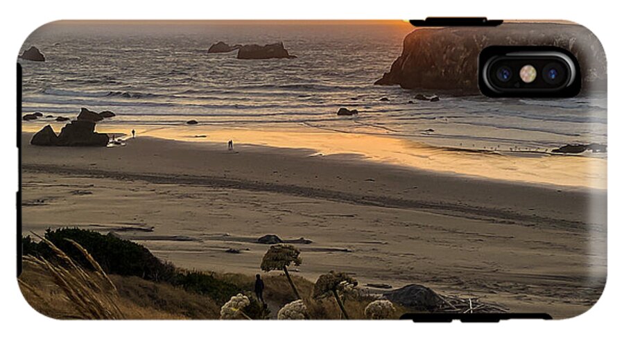 Sunset 4 - Phone Case