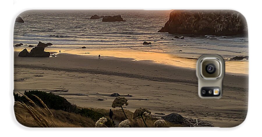 Sunset 4 - Phone Case