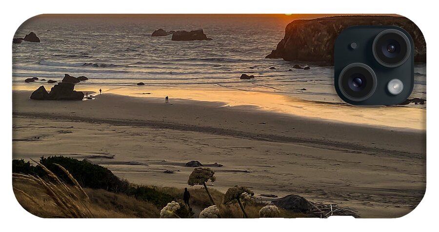 Sunset 4 - Phone Case