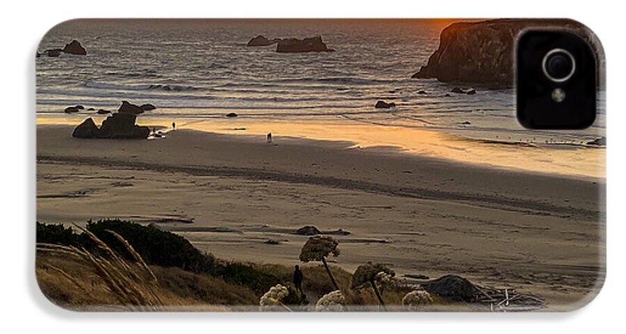 Sunset 4 - Phone Case