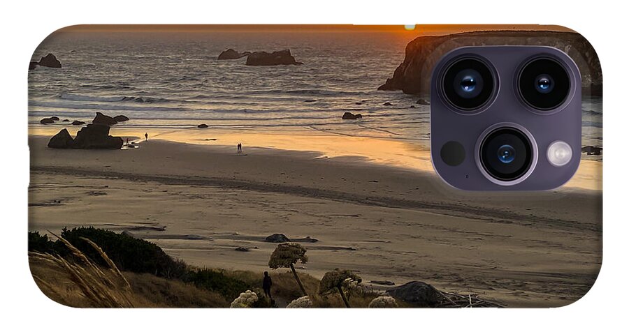 Sunset 4 - Phone Case
