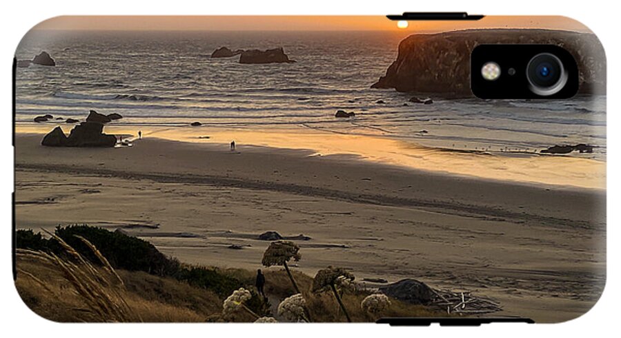 Sunset 4 - Phone Case