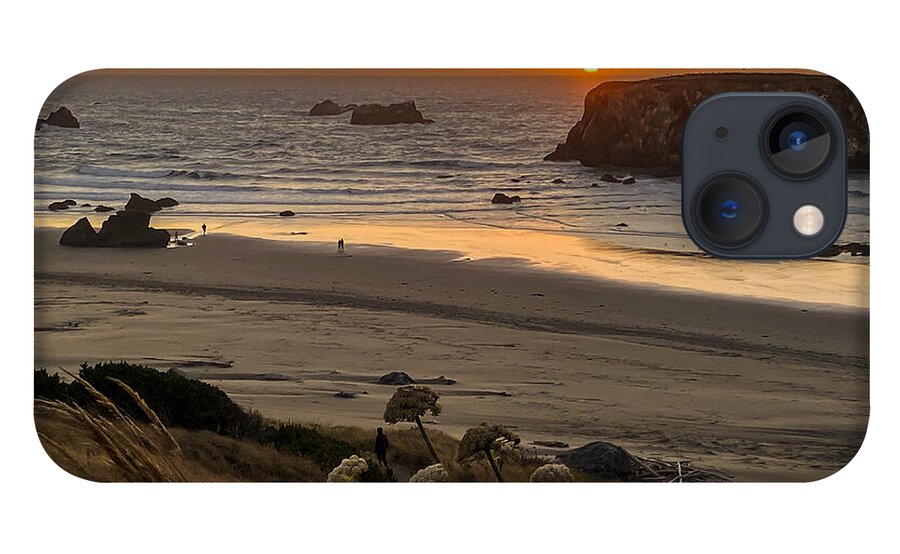 Sunset 4 - Phone Case