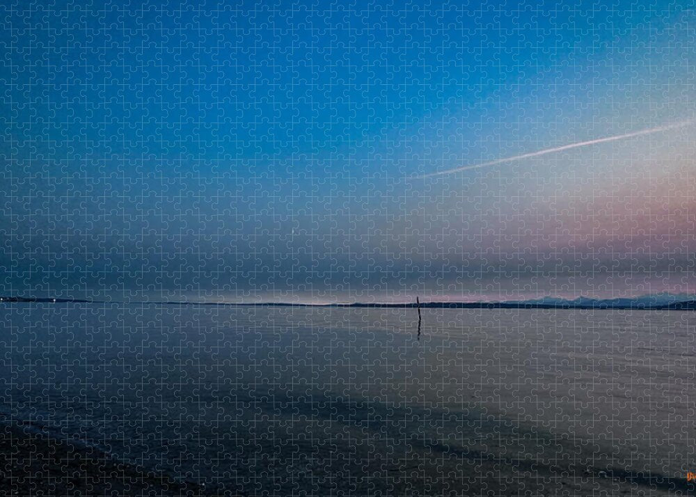 Sunset 5 - Puzzle
