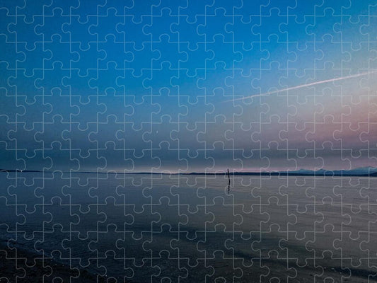Sunset 5 - Puzzle