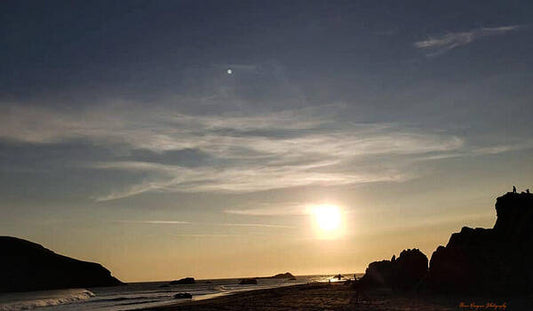 Sunset 6 - Art Print