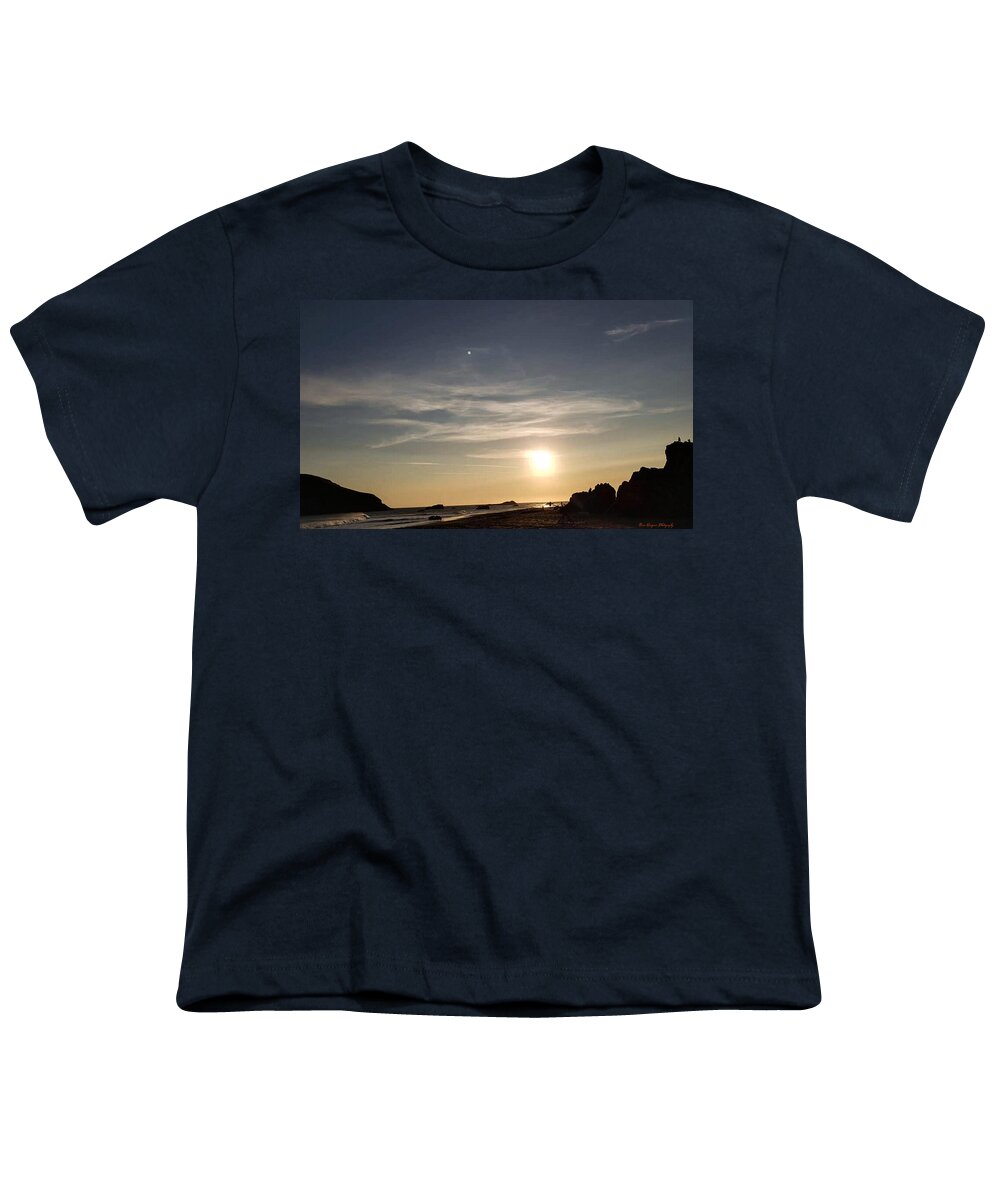 Sunset 6 - Youth T-Shirt