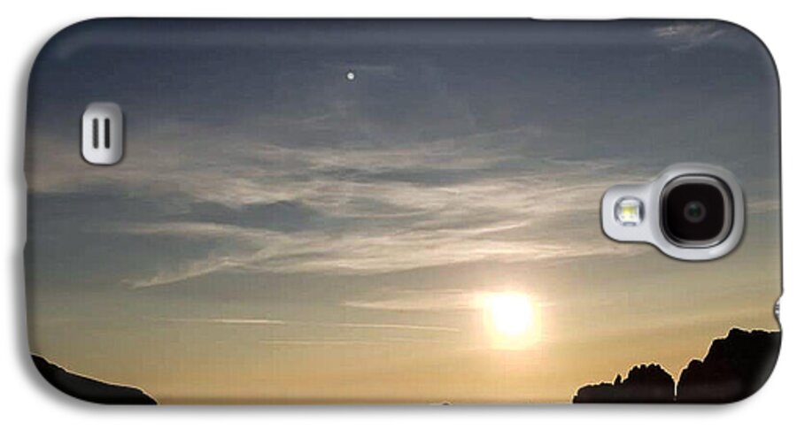 Sunset 6 - Phone Case