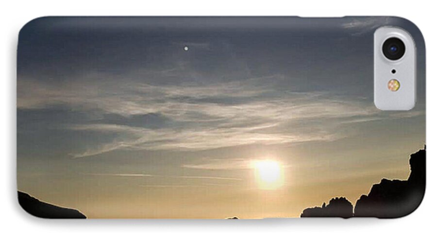 Sunset 6 - Phone Case