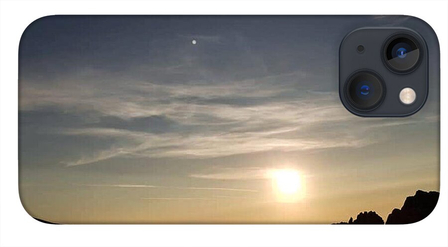 Sunset 6 - Phone Case
