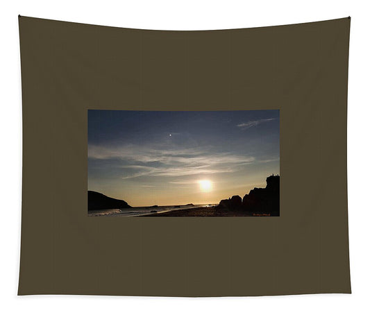 Sunset 6 - Tapestry