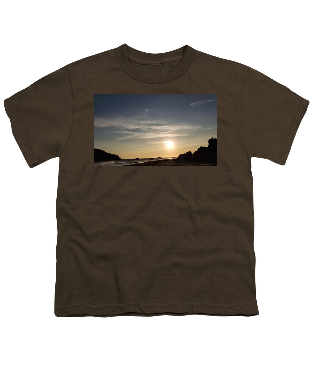 Sunset 6 - Youth T-Shirt