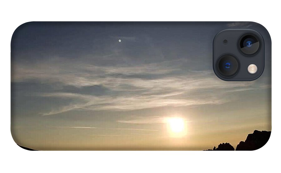 Sunset 6 - Phone Case