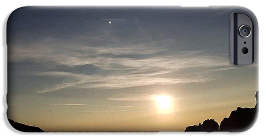 Sunset 6 - Phone Case