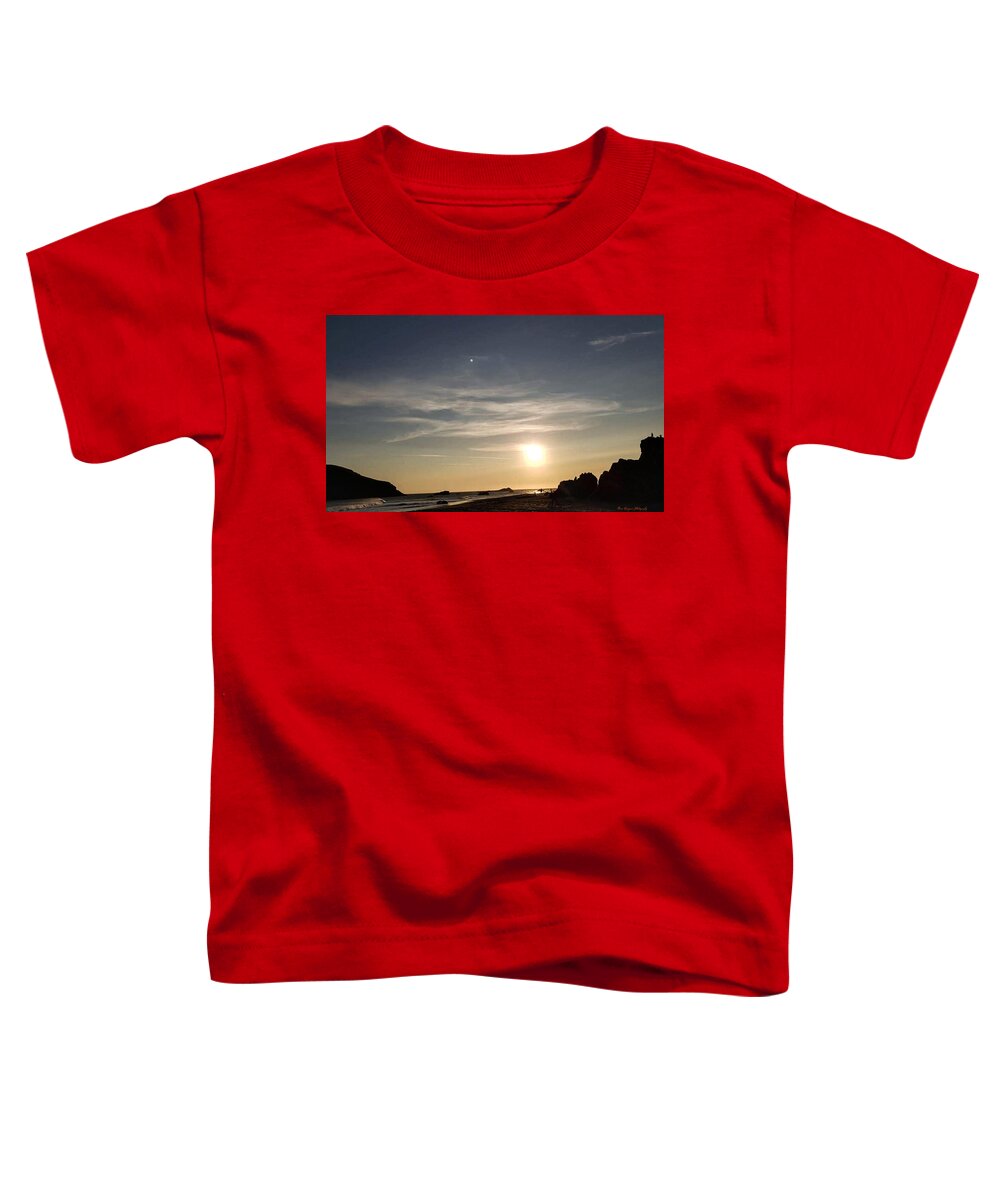 Sunset 6 - Toddler T-Shirt