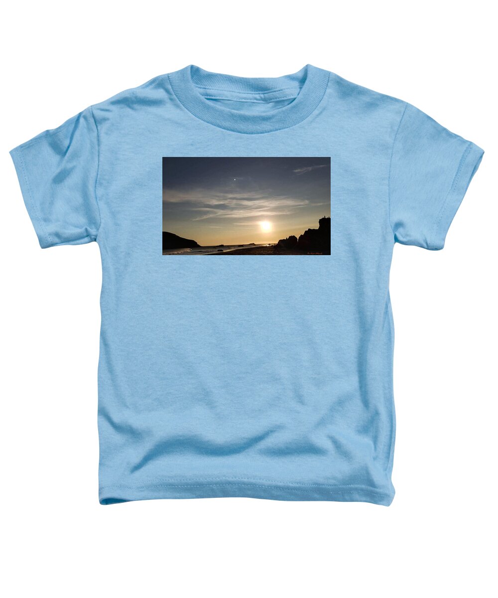 Sunset 6 - Toddler T-Shirt