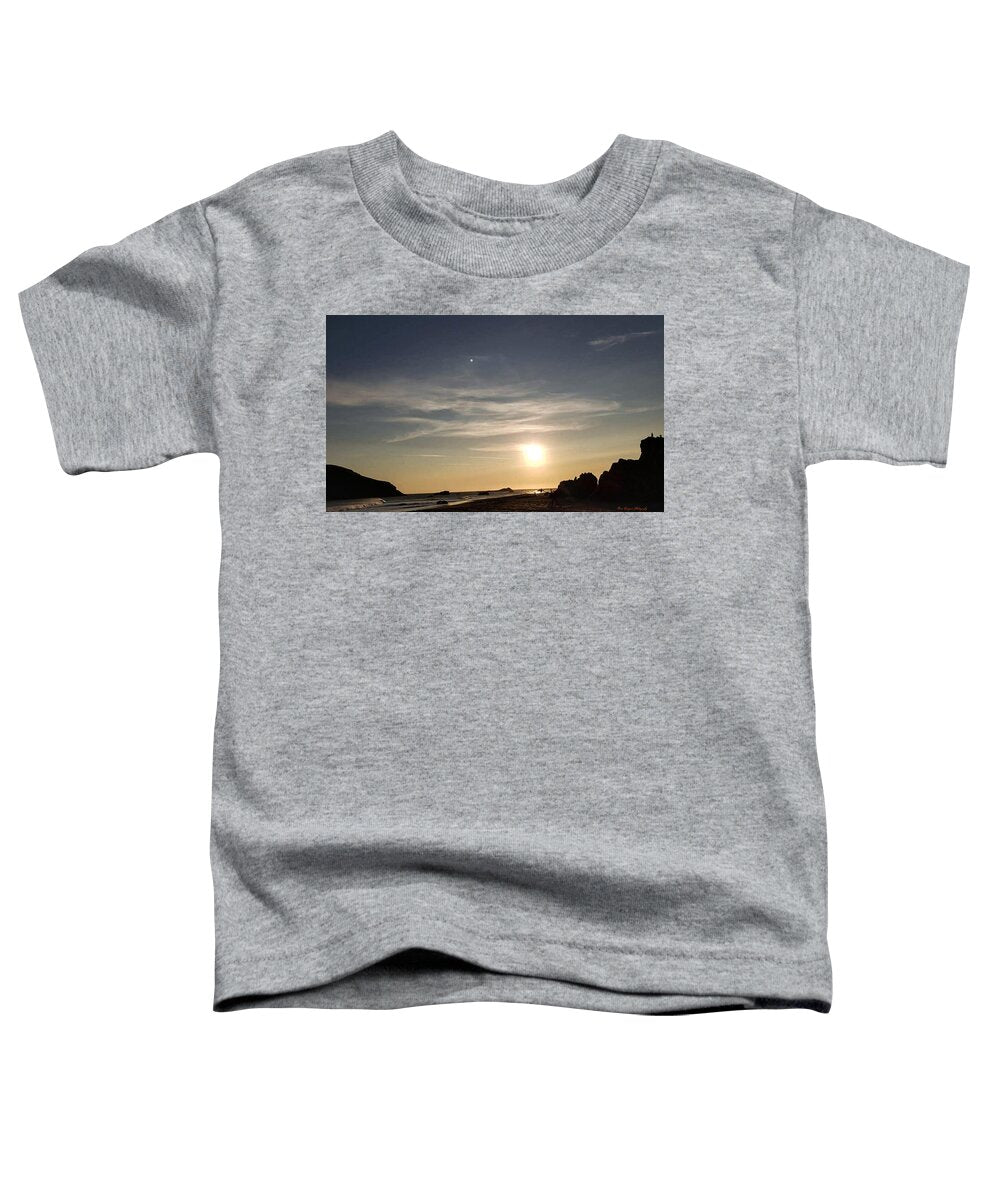 Sunset 6 - Toddler T-Shirt