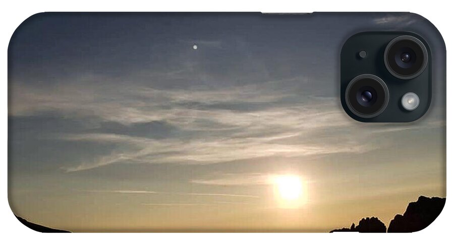 Sunset 6 - Phone Case