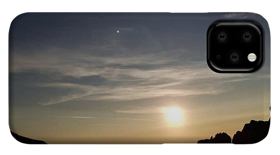 Sunset 6 - Phone Case