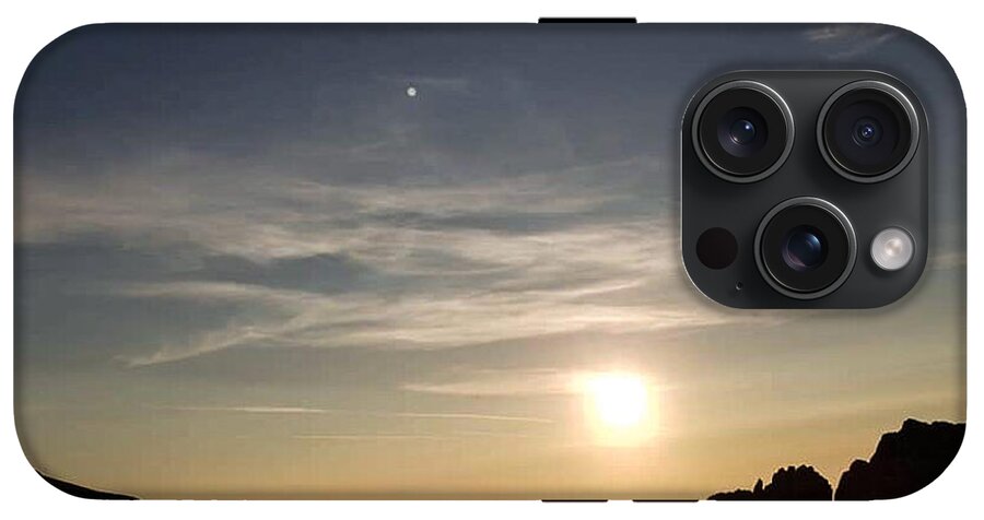 Sunset 6 - Phone Case