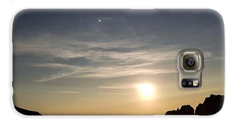 Sunset 6 - Phone Case