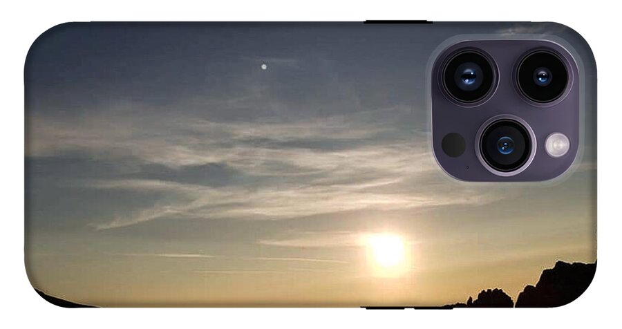 Sunset 6 - Phone Case