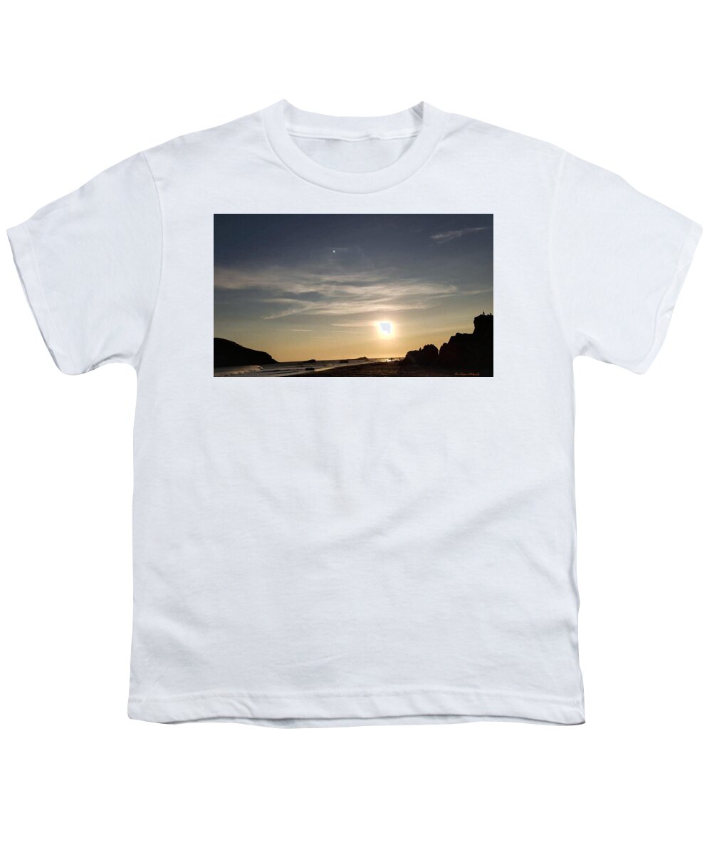 Sunset 6 - Youth T-Shirt