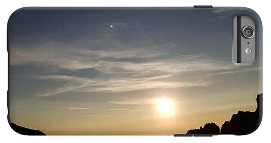 Sunset 6 - Phone Case
